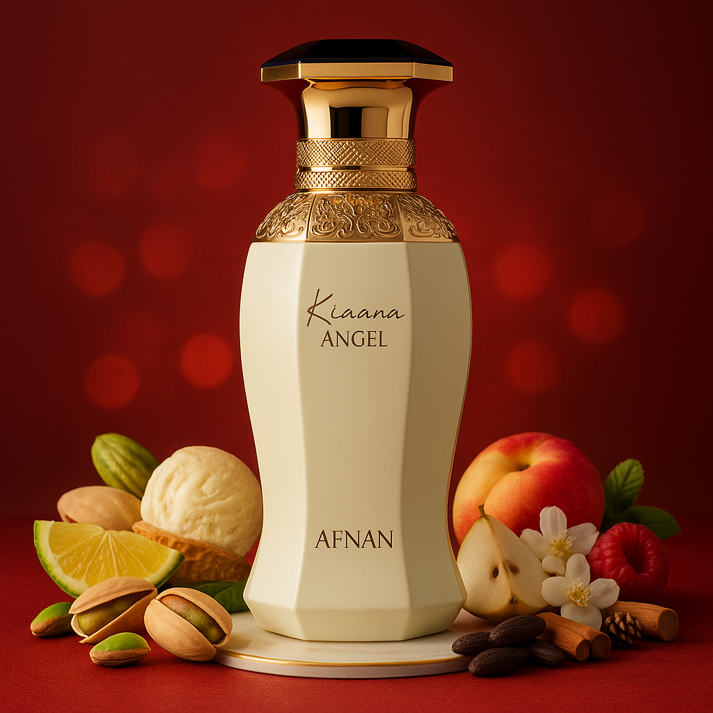 AFNAN KIAANA ANGEL EDP / D 3.4 OZ