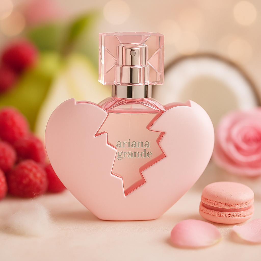ARIANA GRANDE THANK U NEXT EDP / 3.4 OZ