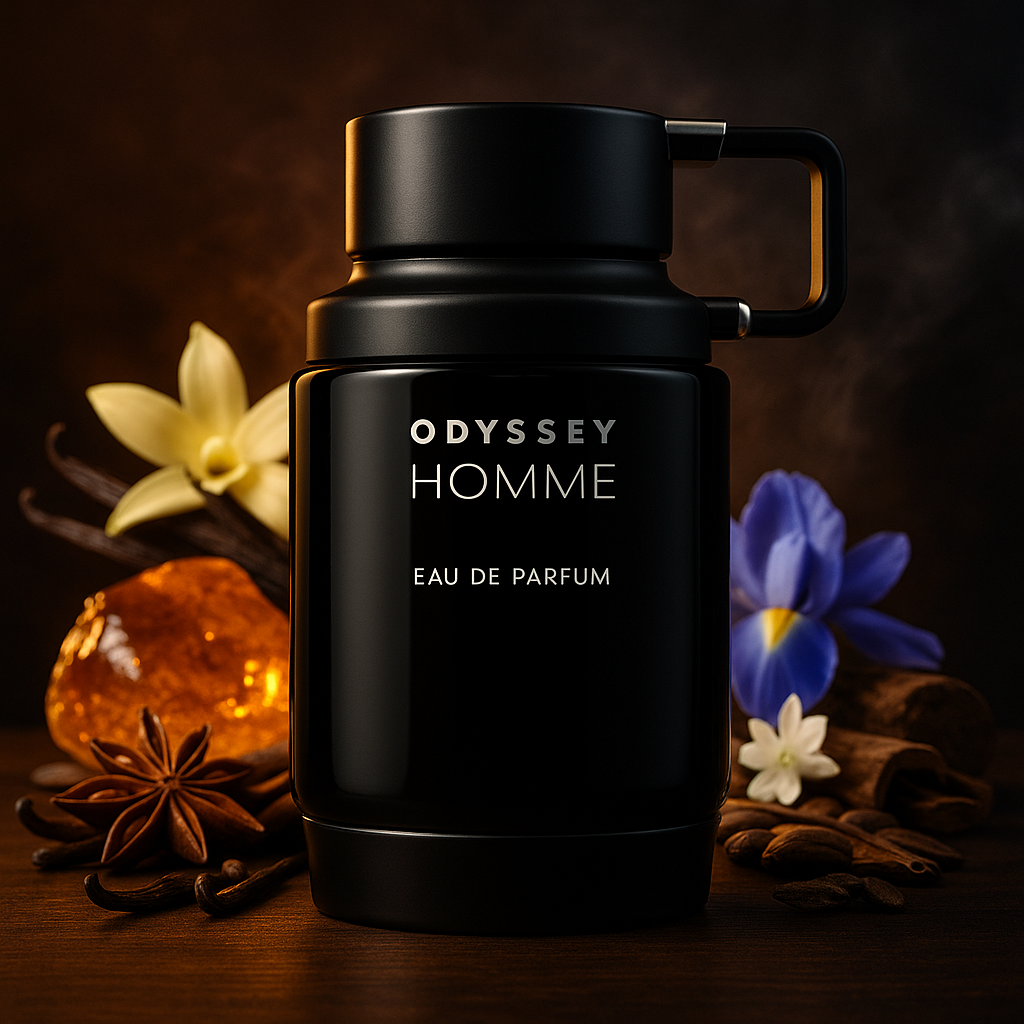 ARMAF ODYSSEY HOMME EDP / H 6.8 OZ