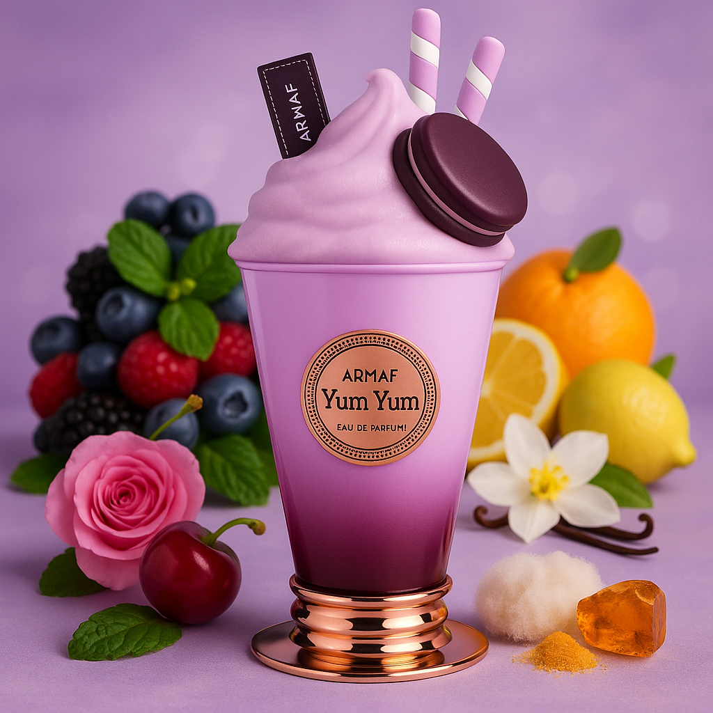 ARMAF YUM YUM EDP/ D 3.4 OZ