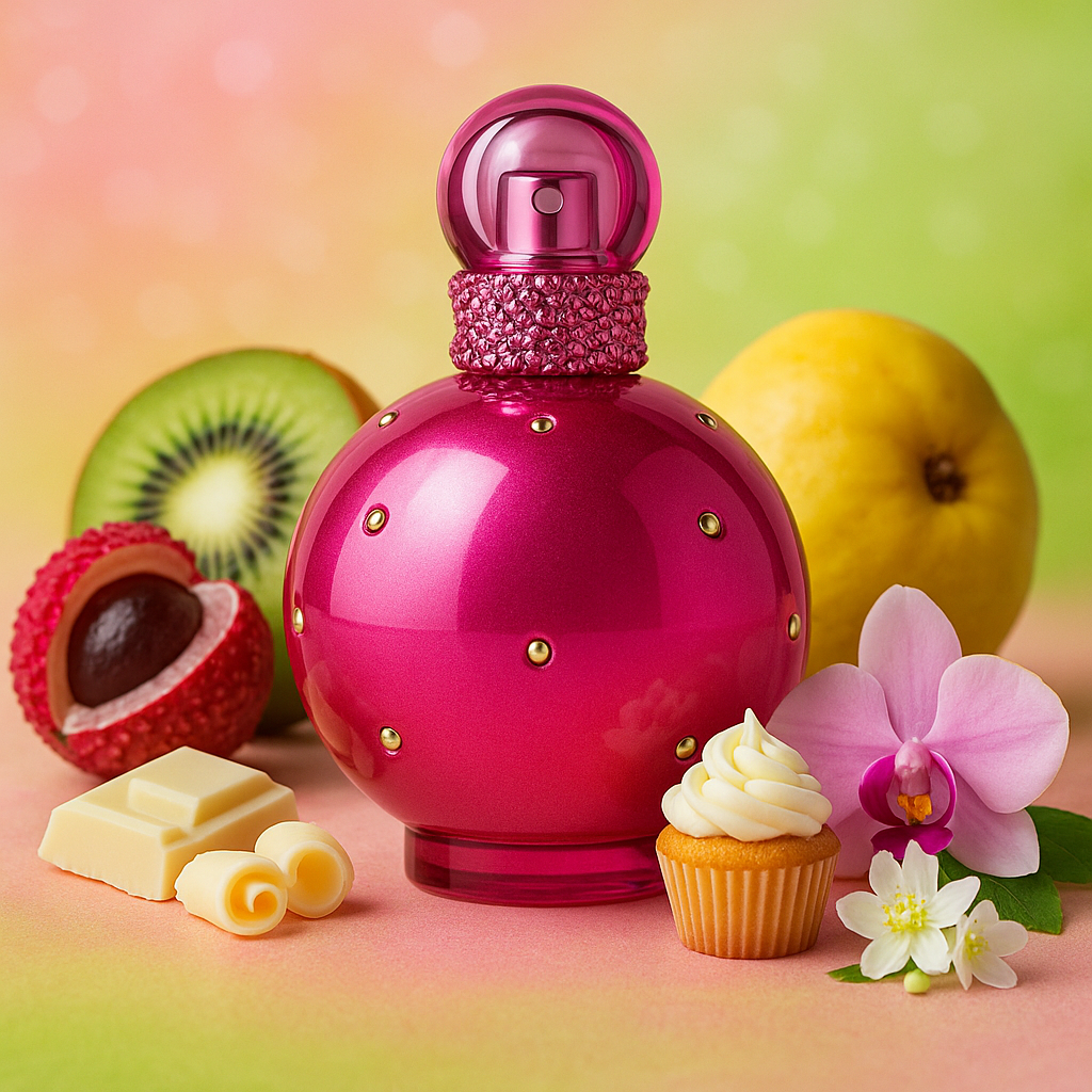 BRITNEY SPEARS FANTASY EDP /D 3.3 OZ