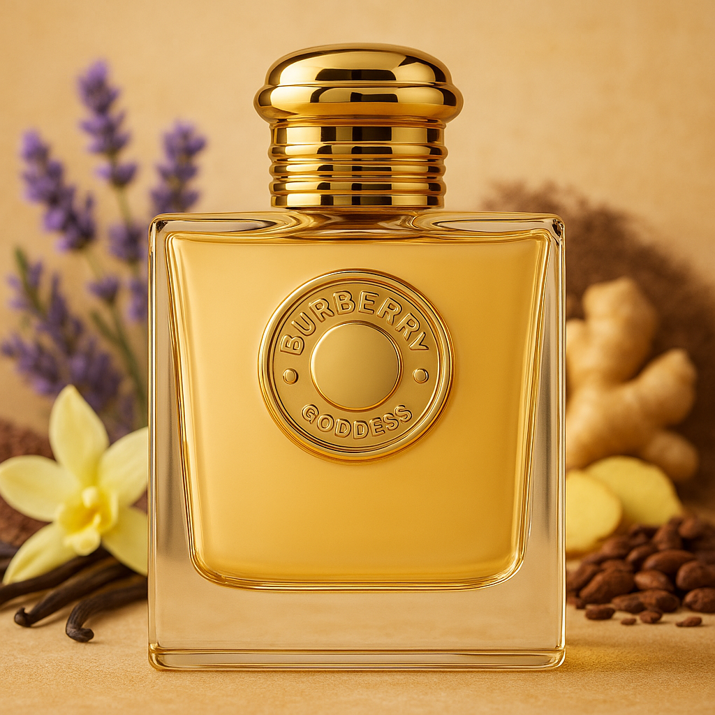 BURBERRY GODDESS EDP D 3.3 OZ