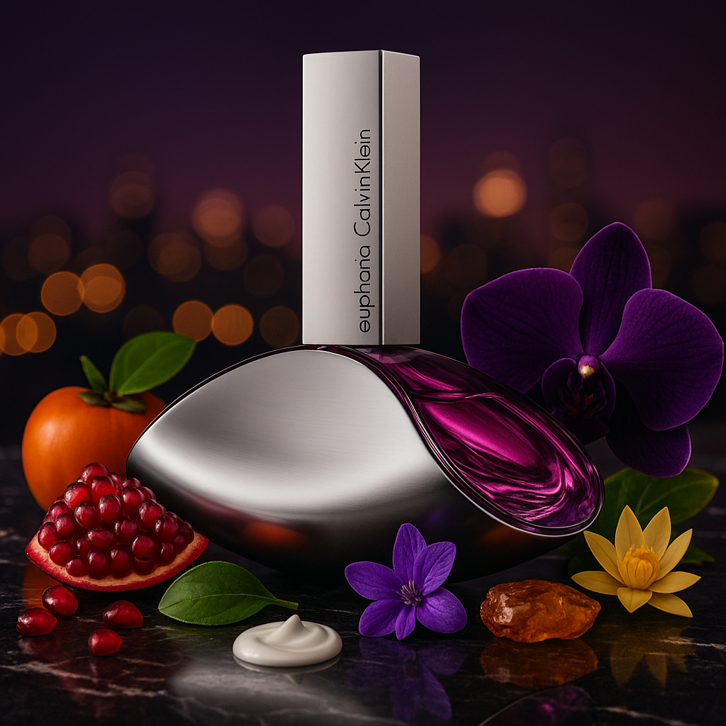 CALVIN KLEIN EUPHORIA EDP /D 3.4 OZ