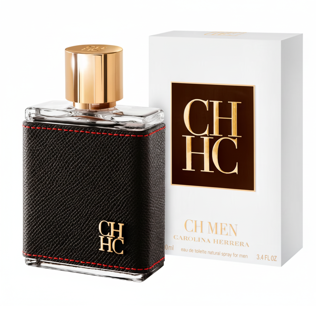 CAROLINA HERRERA CH MEN EDT H 3.4 OZ