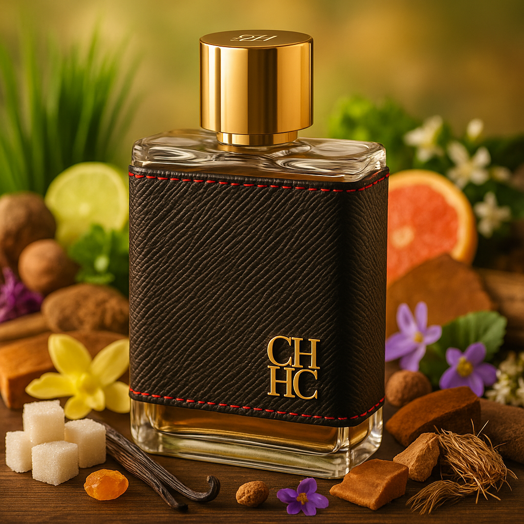 CAROLINA HERRERA CH MEN EDT H 3.4 OZ