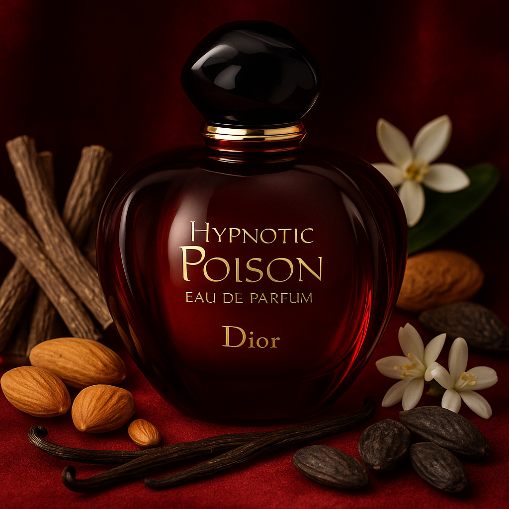 CHRISTIAN DIOR HYPNOTIC POISON EDP / D 3.4 OZ