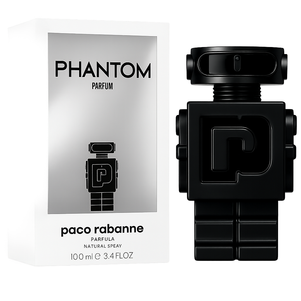 PACO RABANNE PHANTON PARFUM H 3.4 OZ