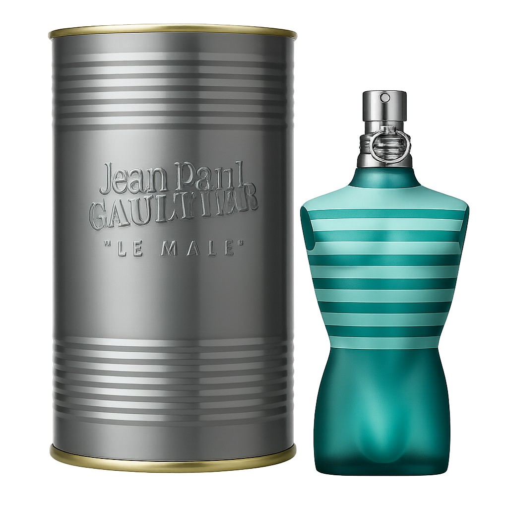 JEAN PAUL GAULTIER LE MALE EDT / H 4.2 OZ
