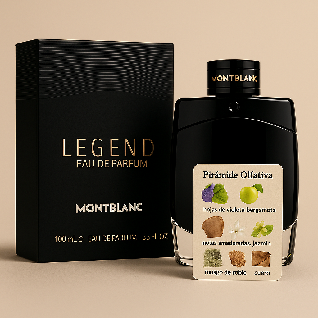 MONT BLANC LEGEND EDP / H 3.3 OZ