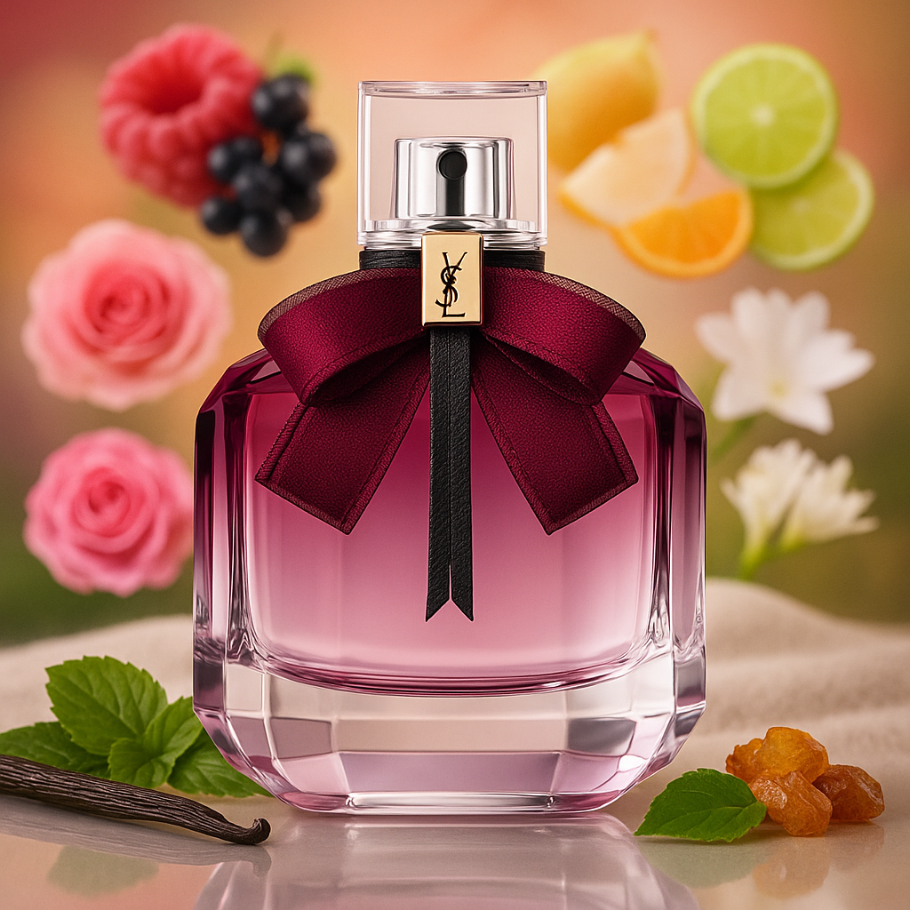 YVES SAINT LAURENT MON PARIS INTENSE EDP / 3.0 OZ
