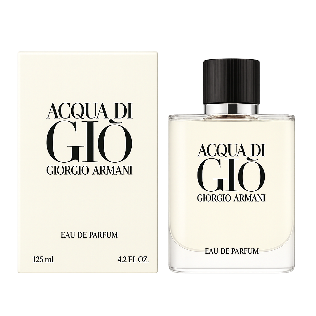 GIORGIO ARMANI ACQUA DI GIO EDP / H 4.2 OZ