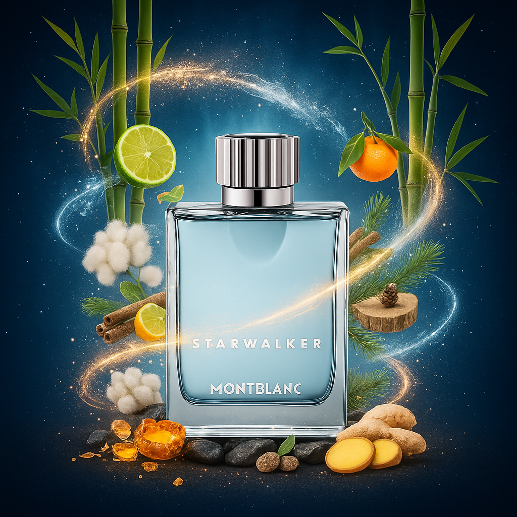 MONT BLANC STARWALKER EDT / H 2.5 OZ
