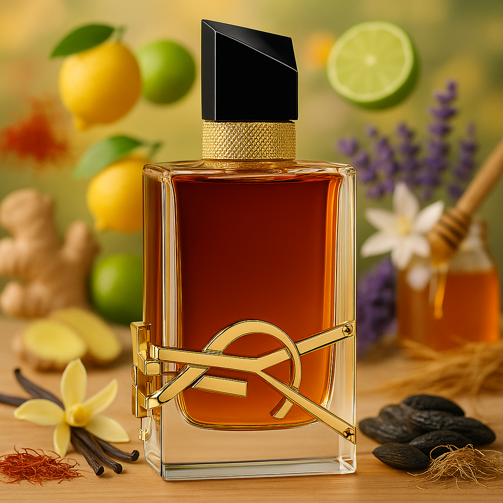 YVES SAINT LAURENT LIBRE LE PARFUM D 3.0 OZ