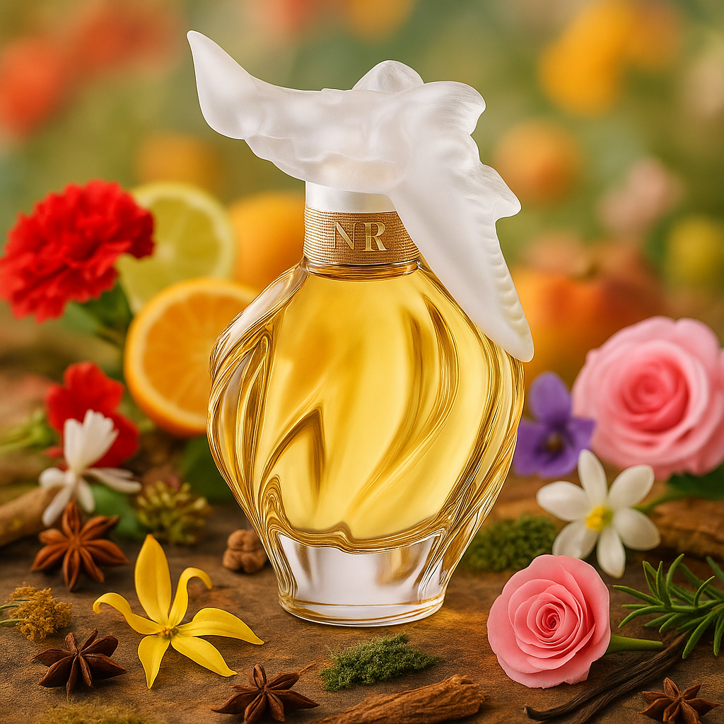 NINA RICCI AIRE DE TIEMPO EDT /D 3.4 OZ