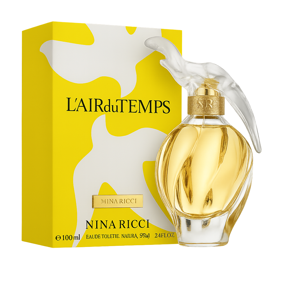 NINA RICCI AIRE DE TIEMPO EDT /D 3.4 OZ