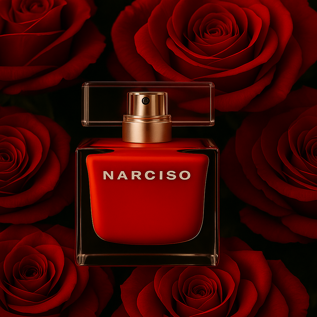 NARCISO RODRIGUEZ ROUGE EDT