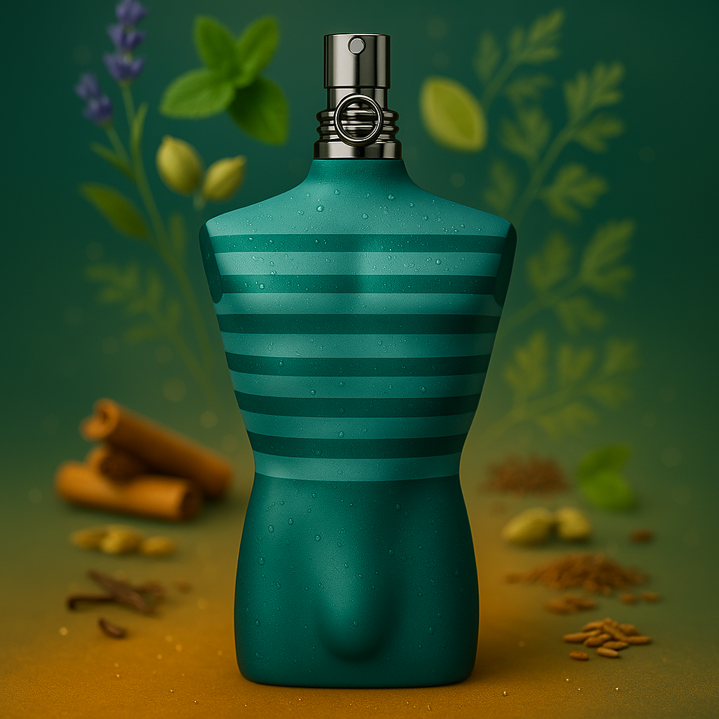 JEAN PAUL GAULTIER LE MALE EDT / H 4.2 OZ