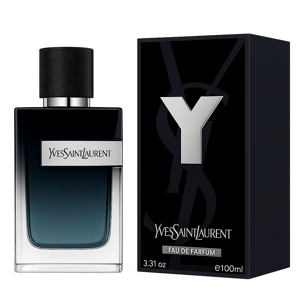 YVES SAINT LAURENT Y MEN EDP / H 3.3 OZ