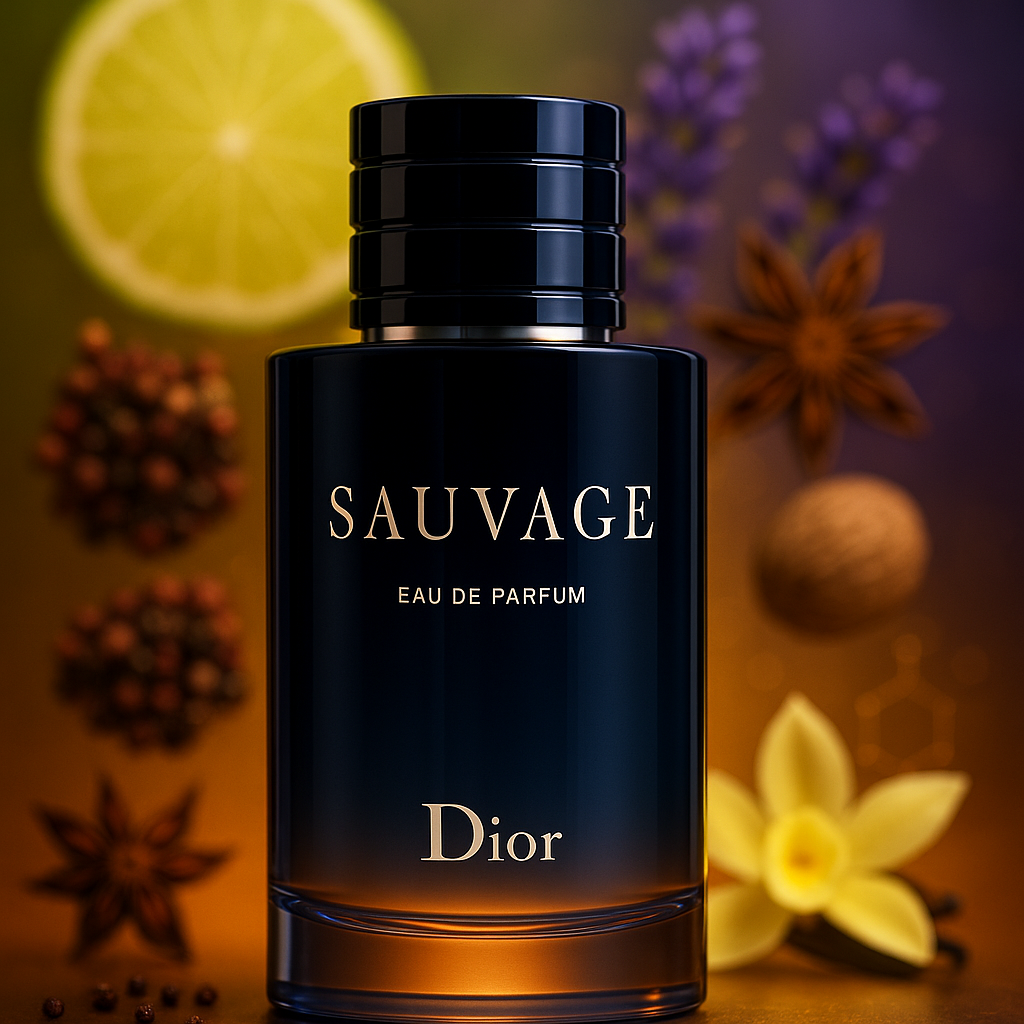 CHRISTIAN DIOR SAUVAGE EDP/ H 3.4 OZ