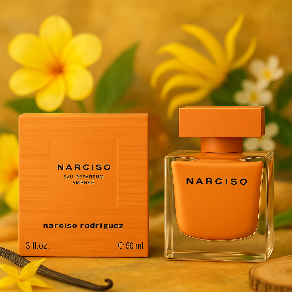 NARCISO RODRIGUEZ NARCISO AMBREE EDP / D 3.0 OZ