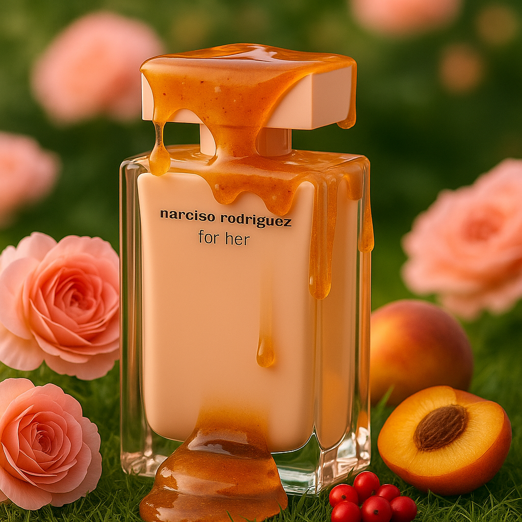 NARCISO RODRIGUEZ FOR HER EDP / D 3.4 OZ