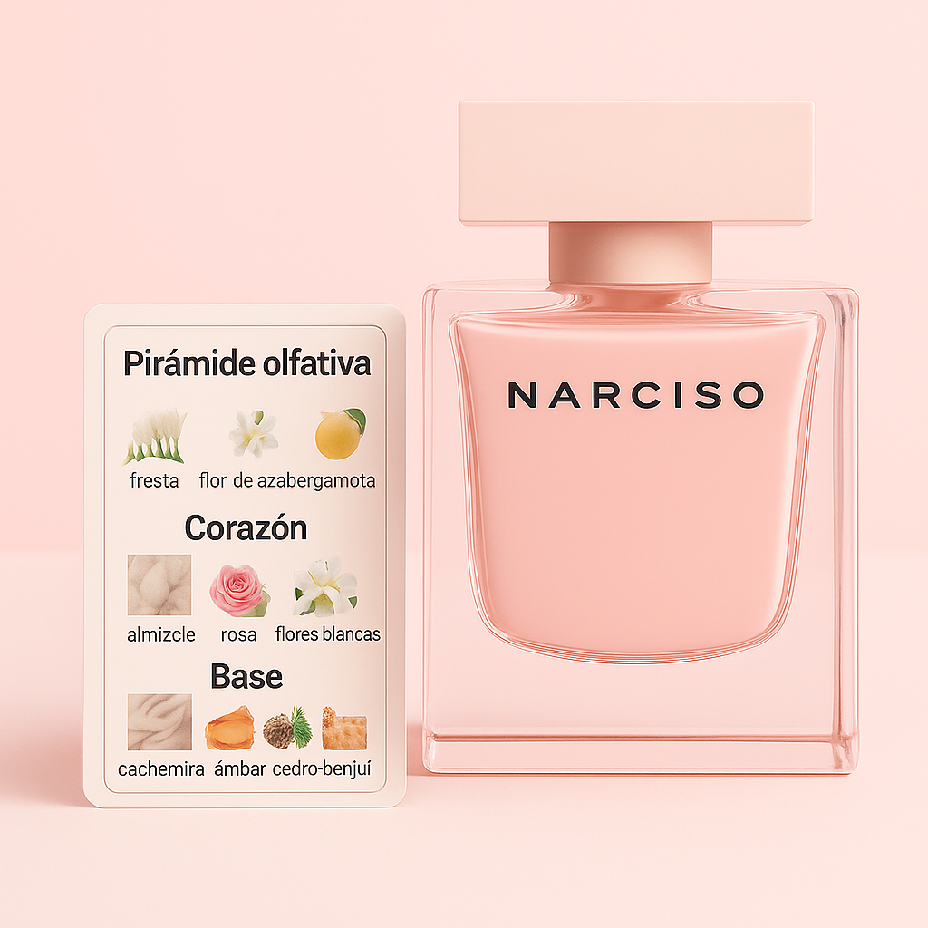 NARCISO RODRIGUEZ CRISTAL EDP/ D 3.0 OZ