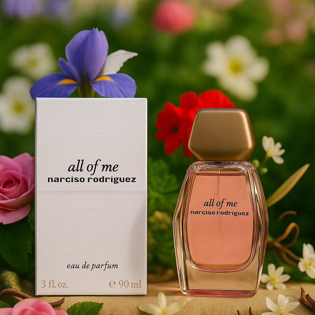 NARCISO RODRIGUEZ ALL OF ME INTENSE EDP / D 3.0 OZ