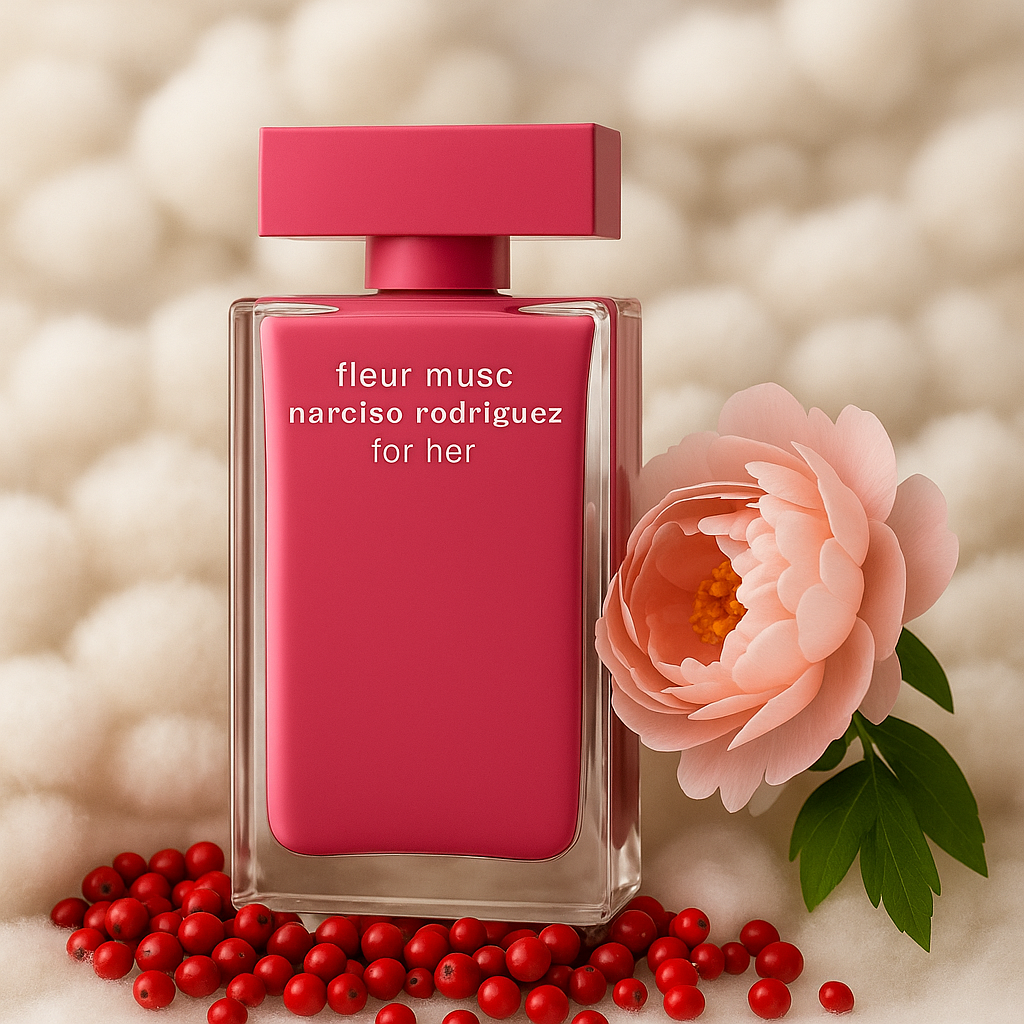 NARCISO RODRIGUEZ FLEUR MUSC EDP / D 3.4 OZ