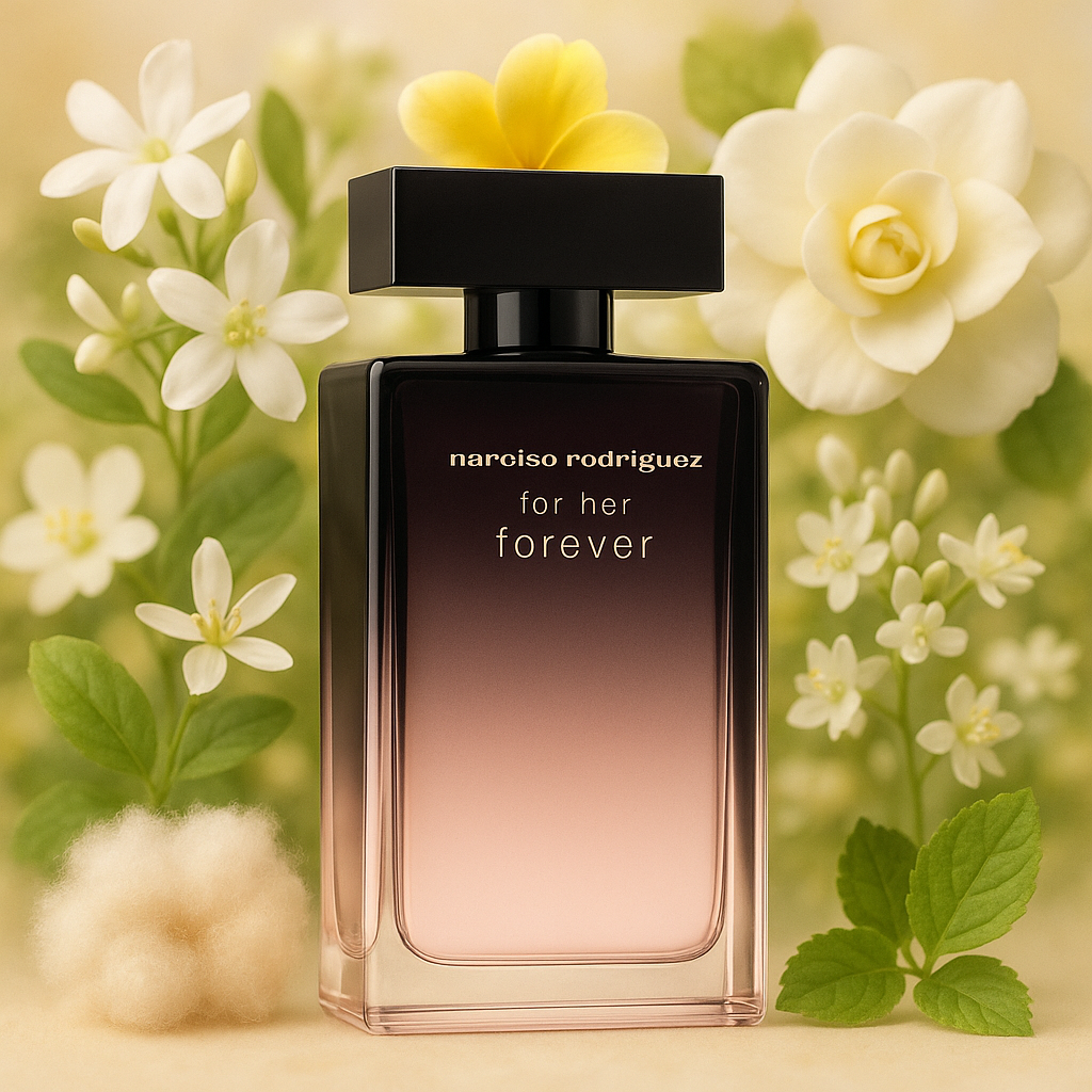 NARCISO RODRIGUEZ FOR HER FOREVER EDP / D 3.3 OZ
