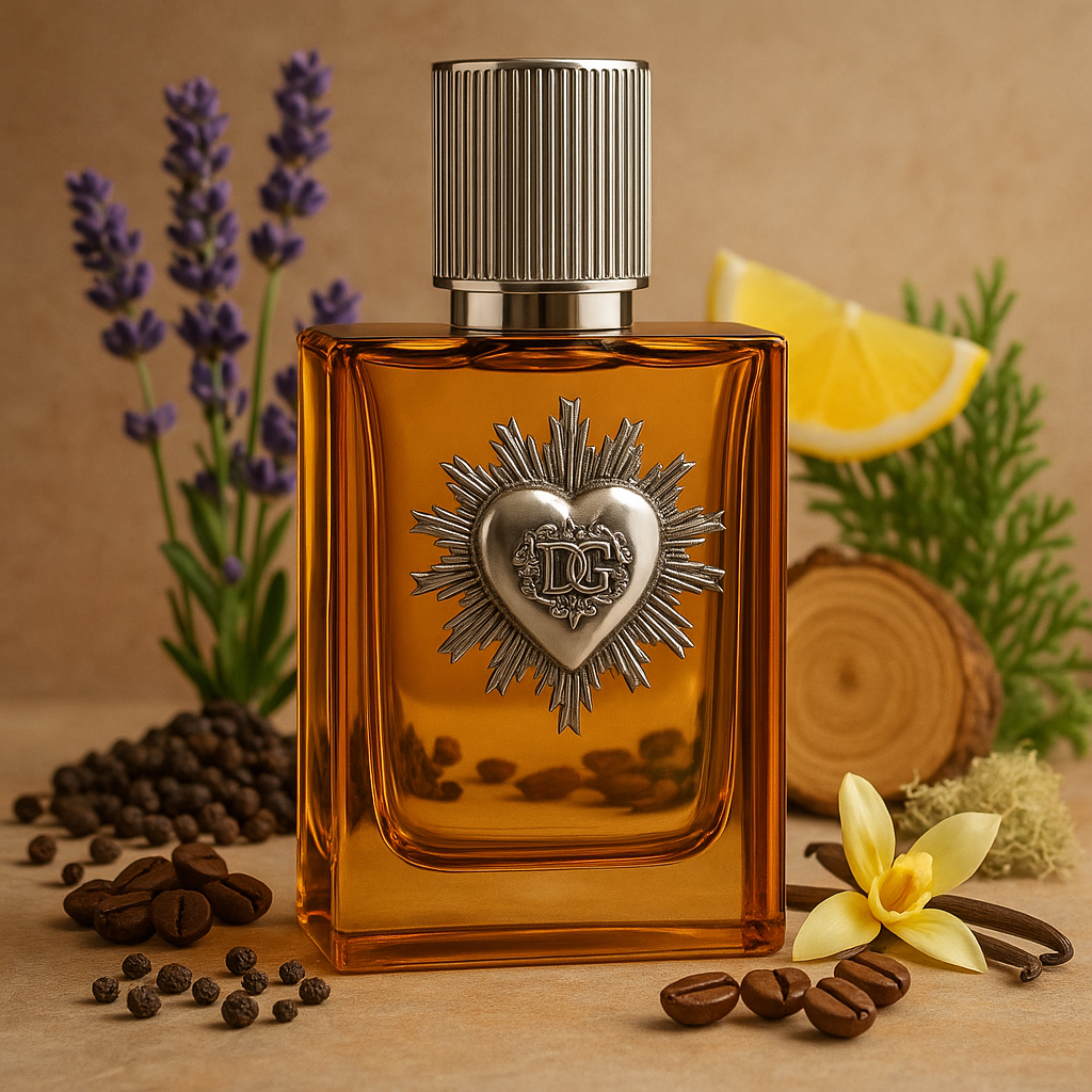 DOLCE & GABBANA DEVOTION EDP / H 3.3 OZ