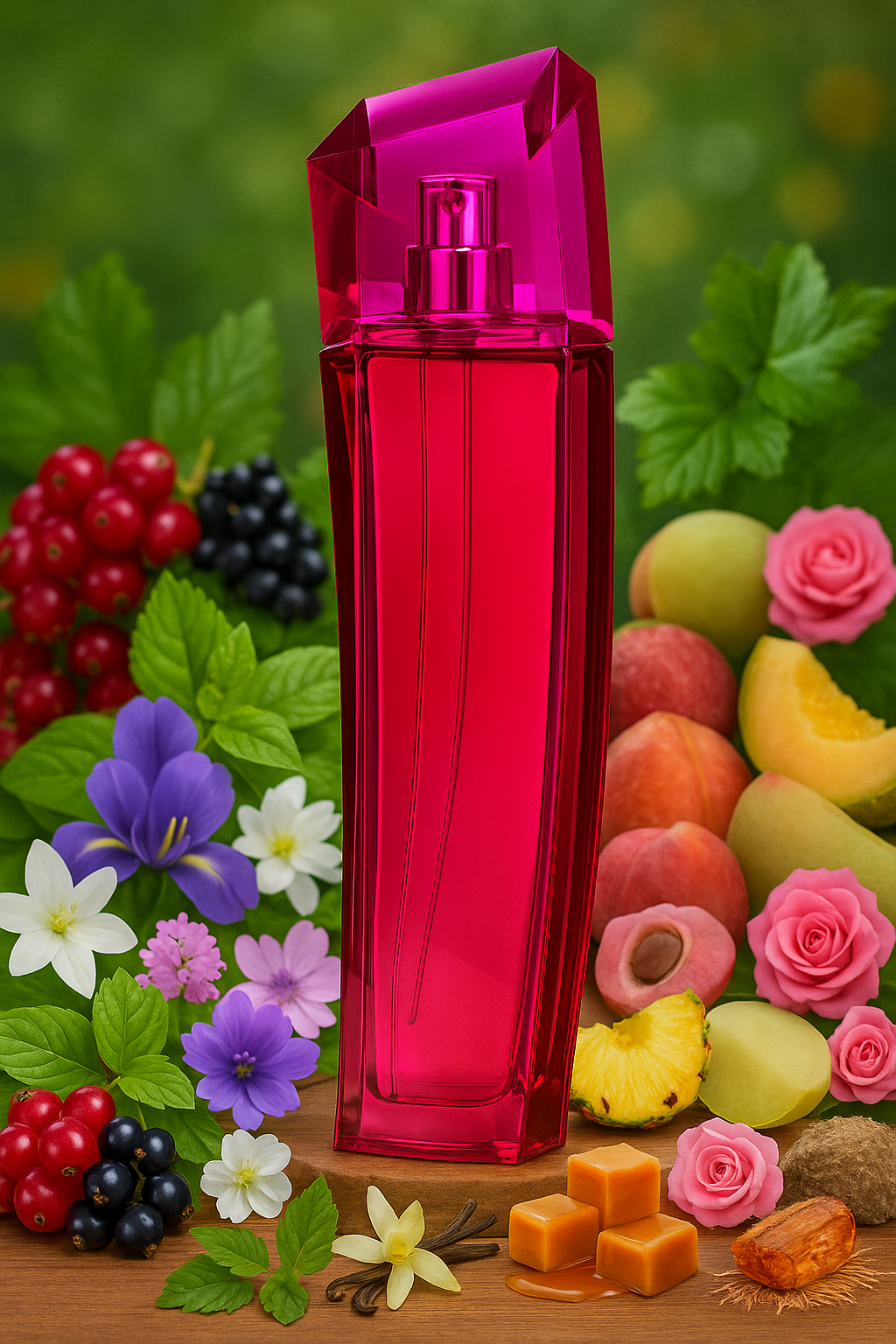 ESCADA MAGNETISM EDP / D 2.5 OZ