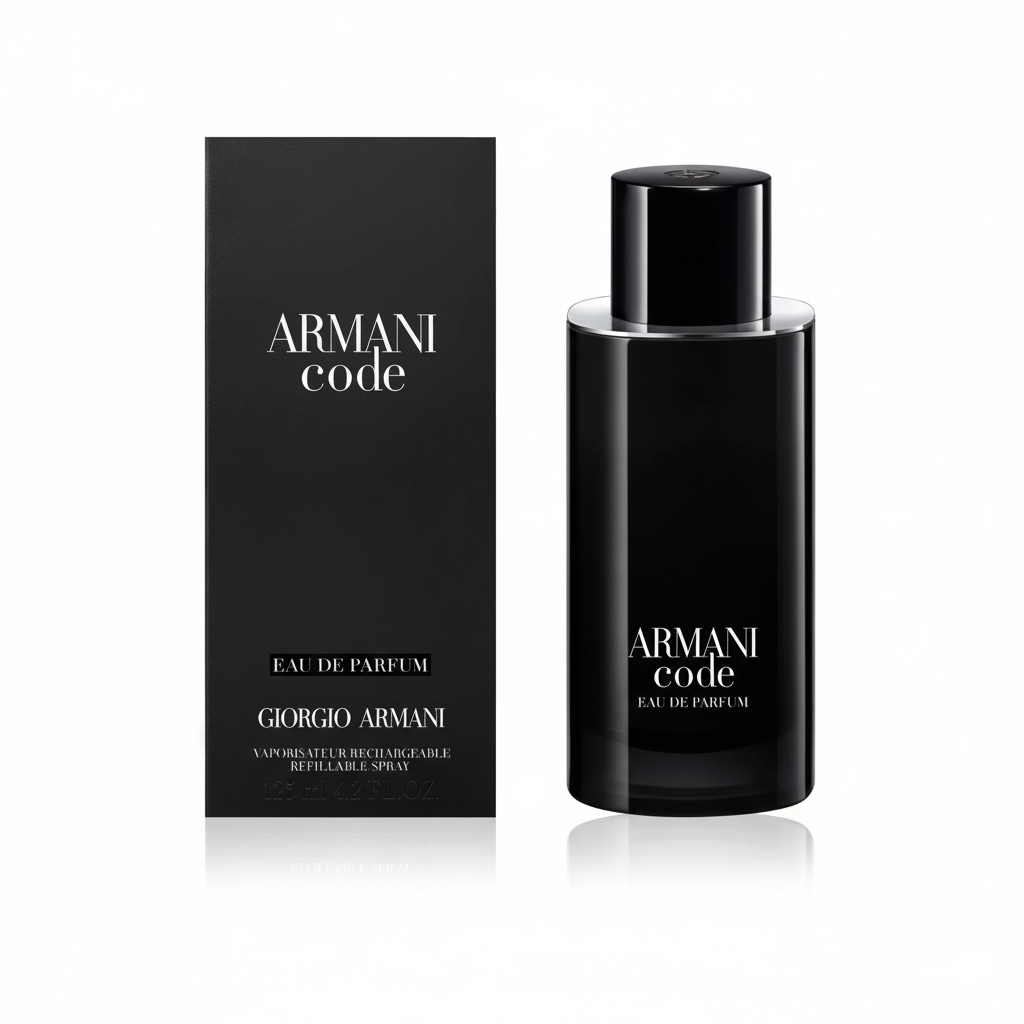 GIORGIO ARMANI CODE EDP / H 4.2 OZ
