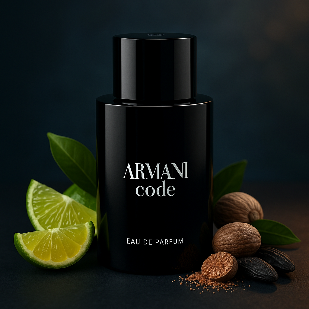 GIORGIO ARMANI CODE EDP / H 4.2 OZ