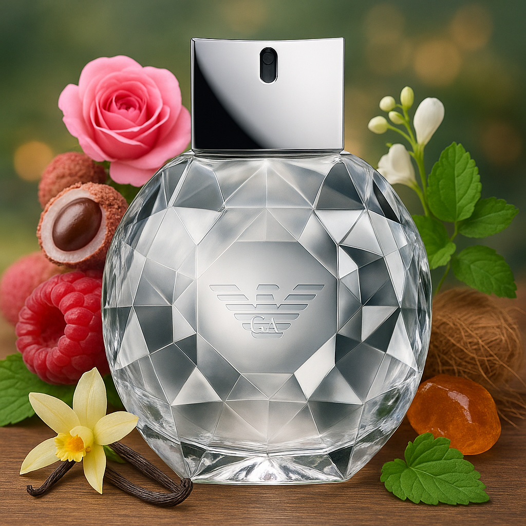 GIORGIO ARMANI DIAMONDS EDP D 3.4 OZ