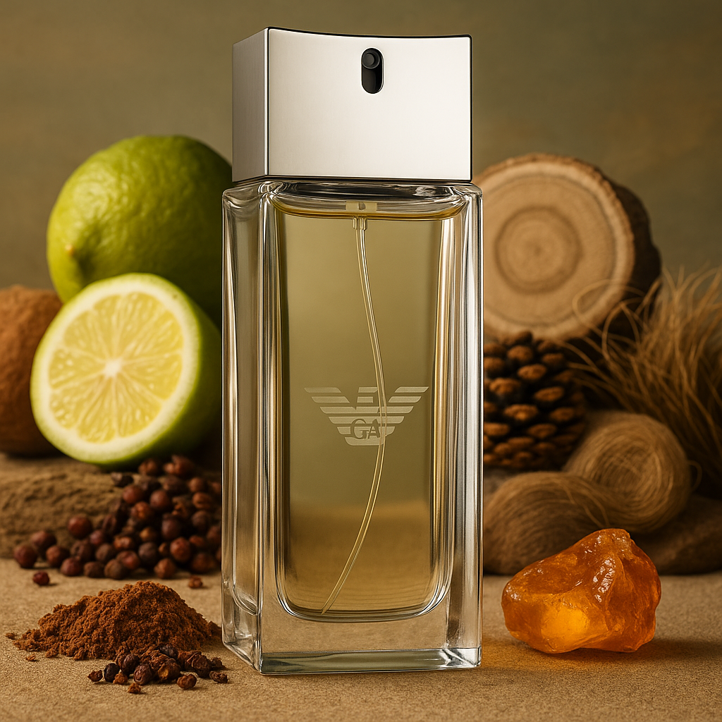 GIORGIO ARMANI EMPORIO ARMANI DIAMONDS EDT / H 2.5 OZ