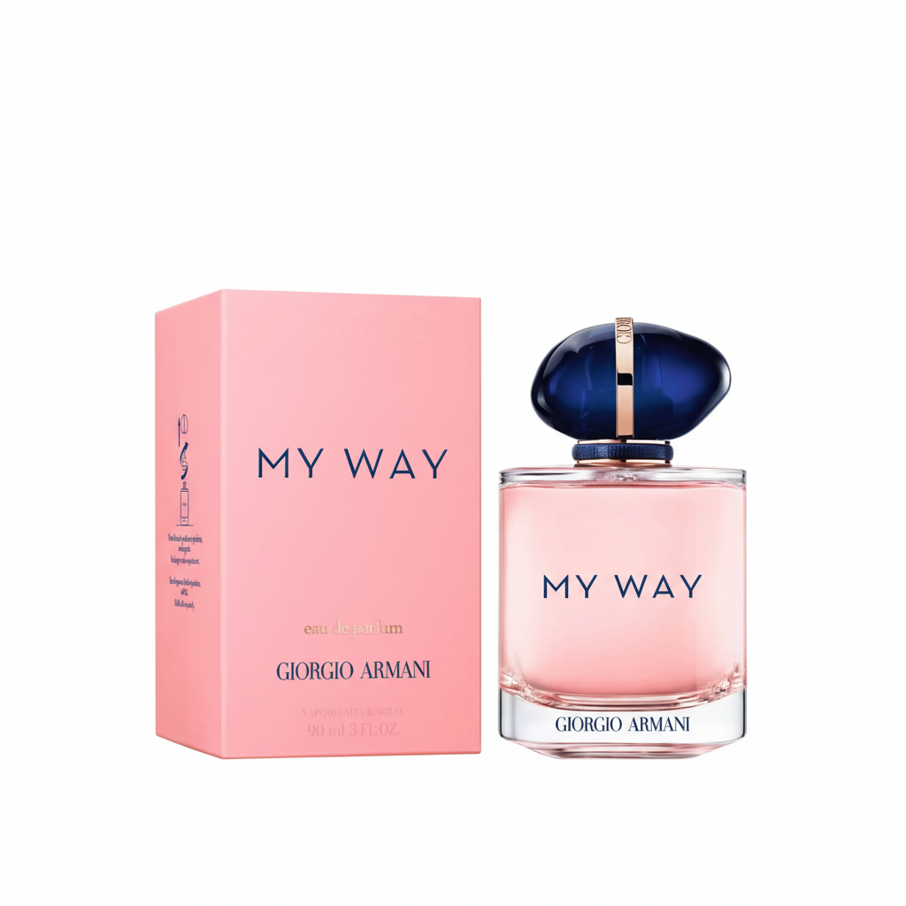 GIORGIO ARMANI MY WAY PARFUM D 3.0 OZ