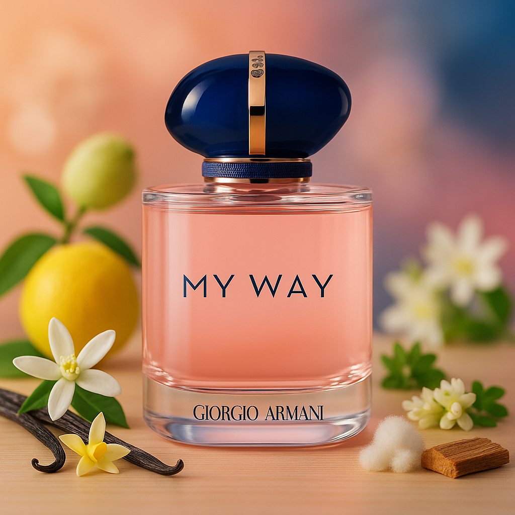 GIORGIO ARMANI MY WAY PARFUM D 3.0 OZ