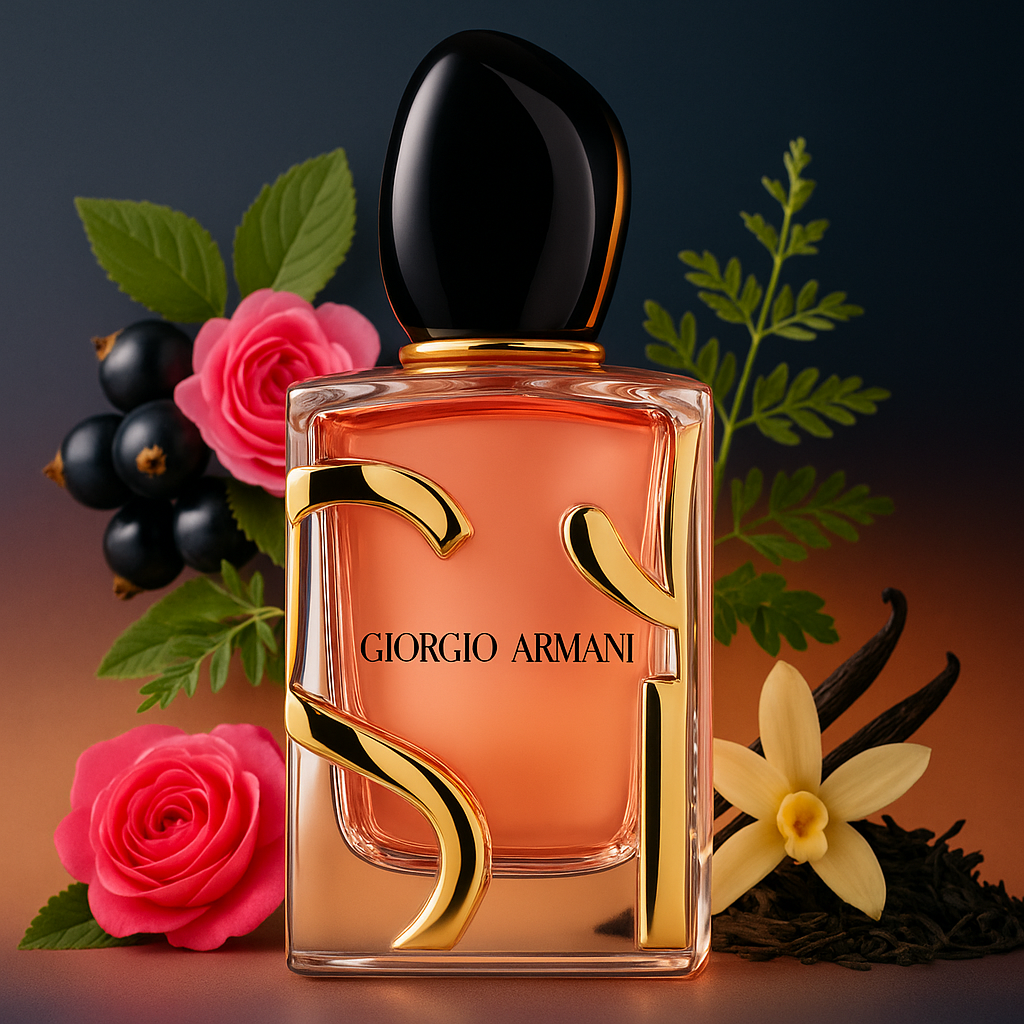 GIORGIO ARMANI SI INTENSE EDP /D 3.4 OZ