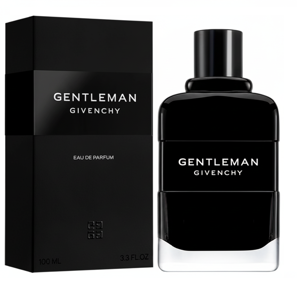 GIVENCHY GENTLEMAN EAU DE PARFUM / H 3.4 OZ