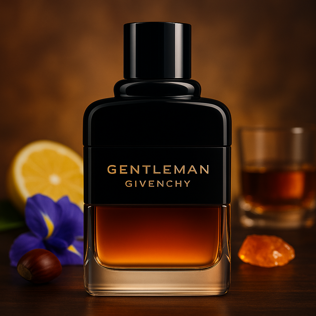 GIVENCHY GENTLEMAN RESERVE PRIVE EDP H 3.3 OZ