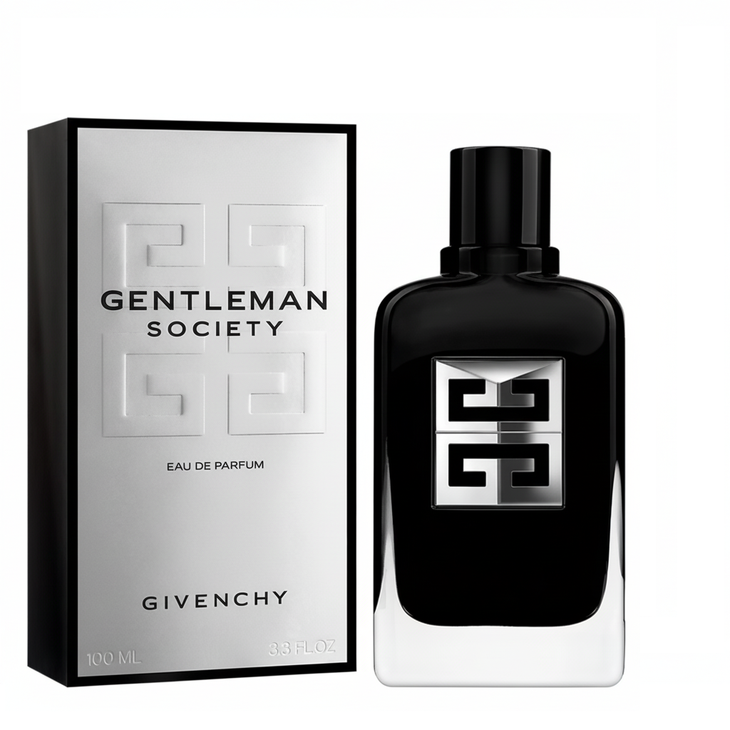 GIVENCHY GENTLEMAN SOCIETY EDP H 3.4 OZ