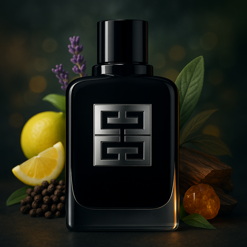 GIVENCHY GENTLEMAN SOCIETY EDP H 3.4 OZ