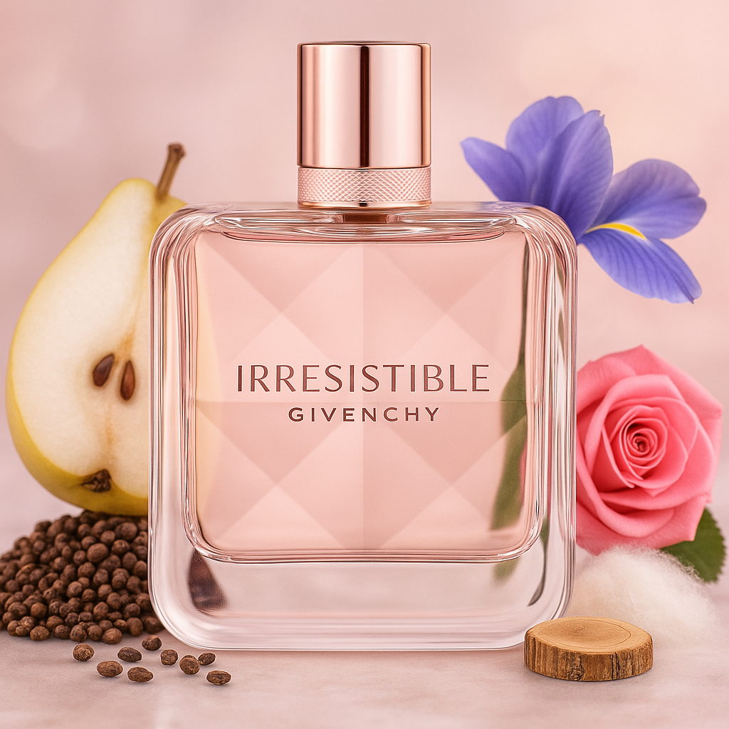 GIVENCHY IRRESISTIBLE EDP / D 2.6 OZ