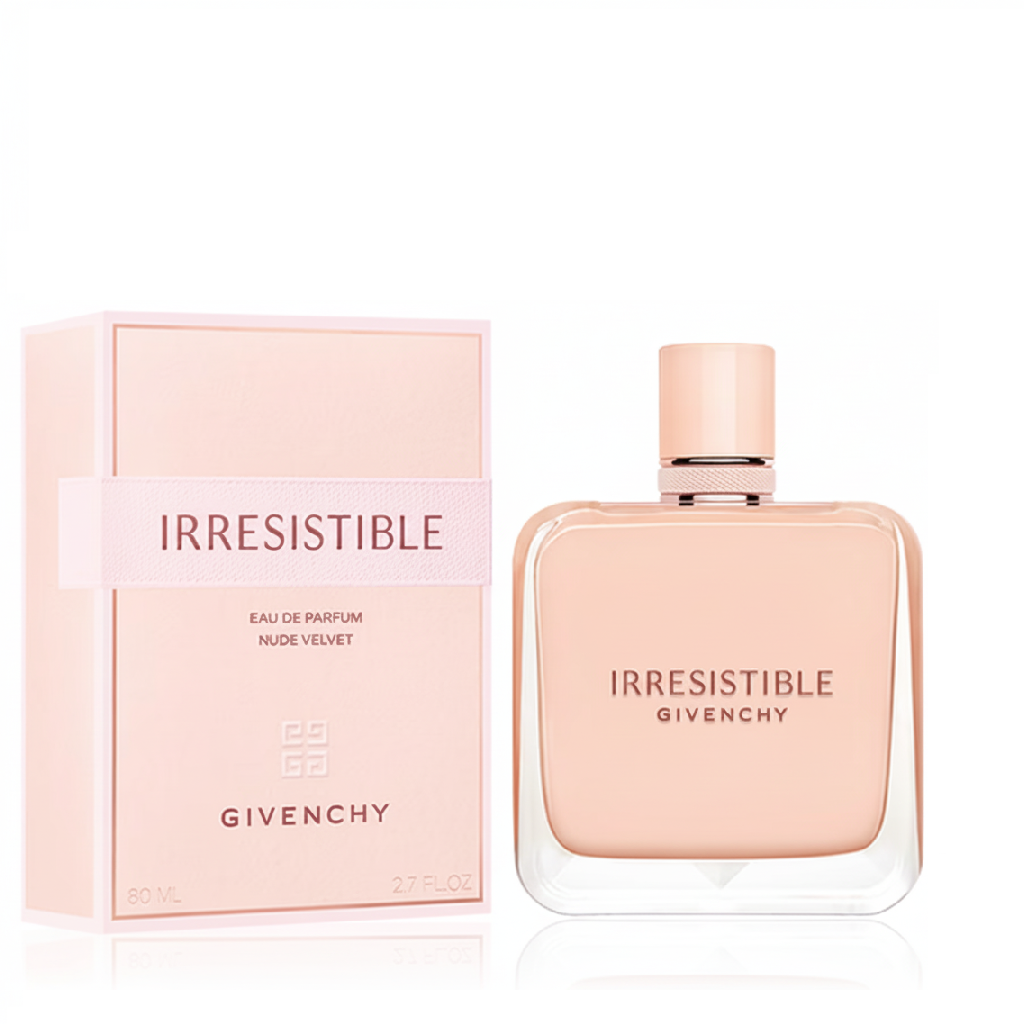 GIVENCHY IRRESISTIBLE NUDE VELVET EDP D 2.7 OZ