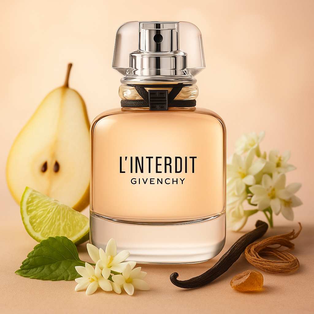 GIVENCHY L INTERDIT EDP / D 2.7 OZ