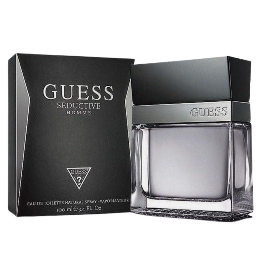 GUESS SEDUCTIVE HOMME EDT /H 3.4 OZ