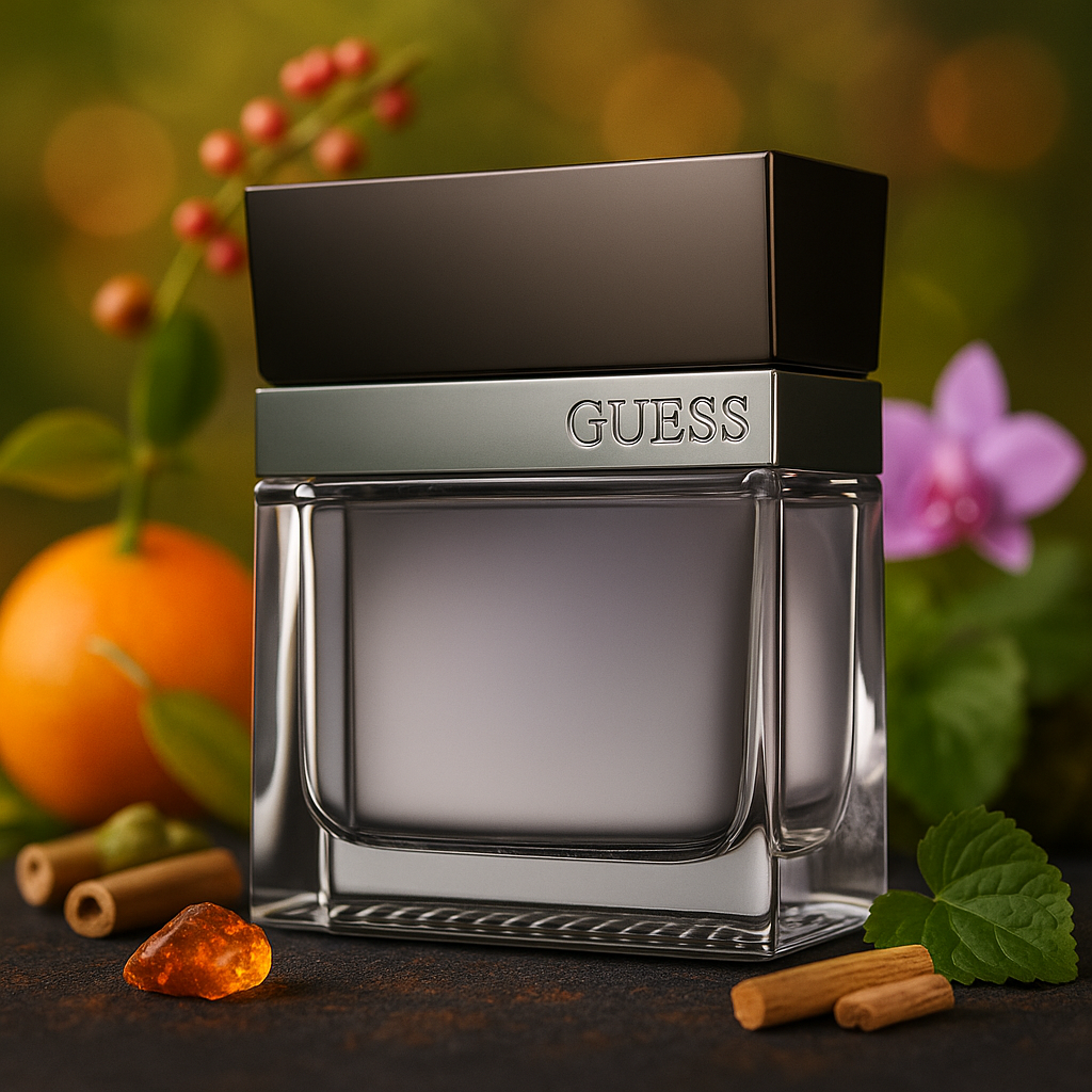 GUESS SEDUCTIVE HOMME EDT /H 3.4 OZ