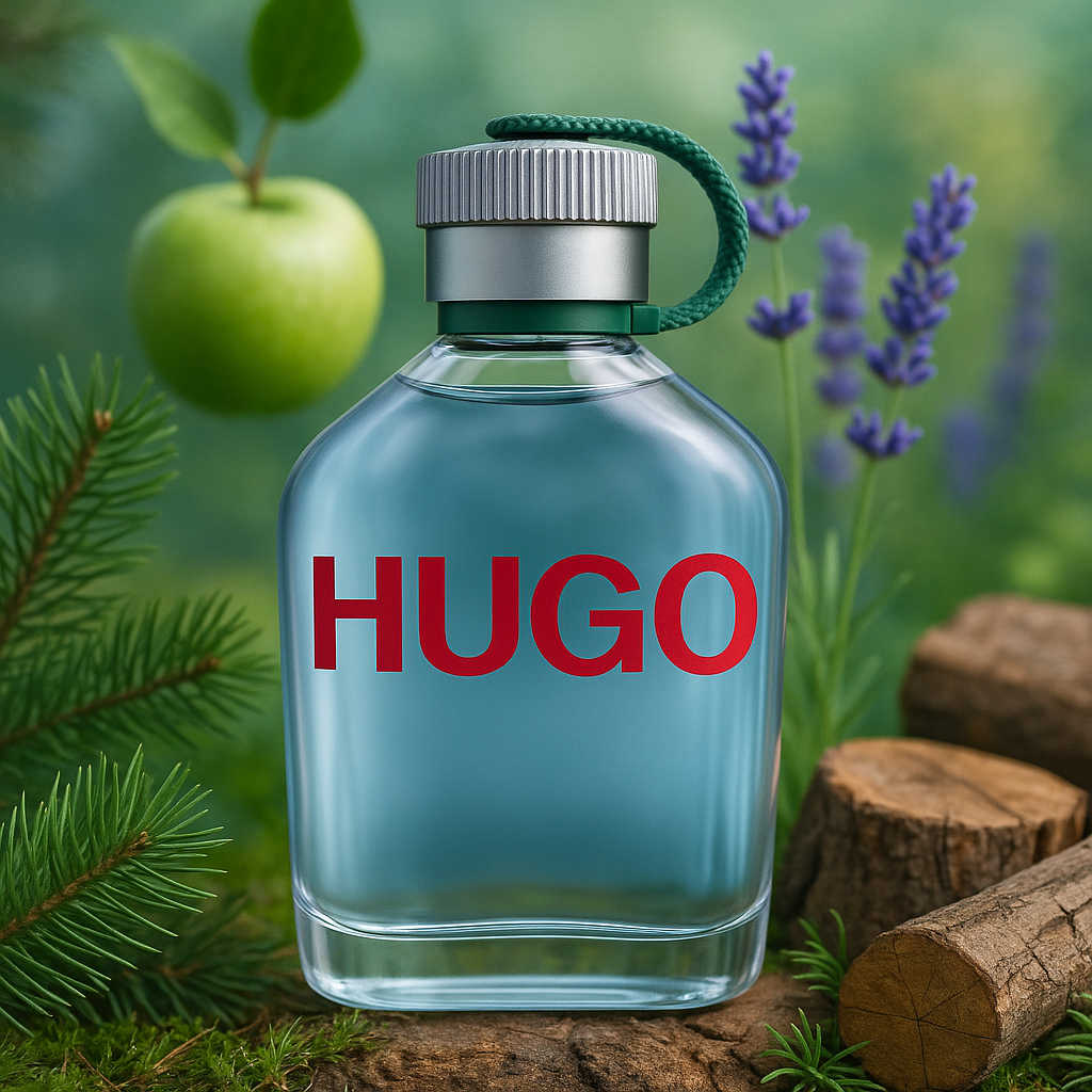 HUGO BOSS MAN EDT /H 4.2 OZ