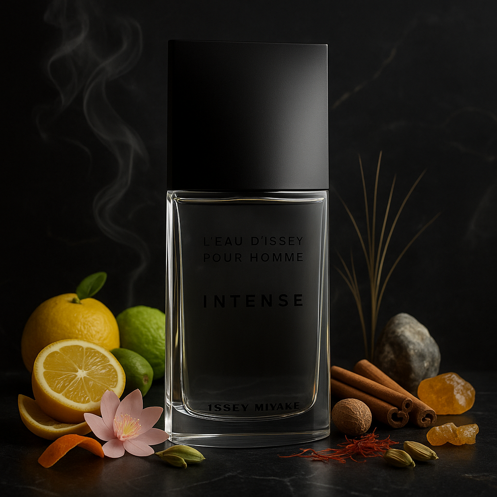 ISSEY MIYAKE POUR HOMME INTENSE EDT /H 4.2 OZ