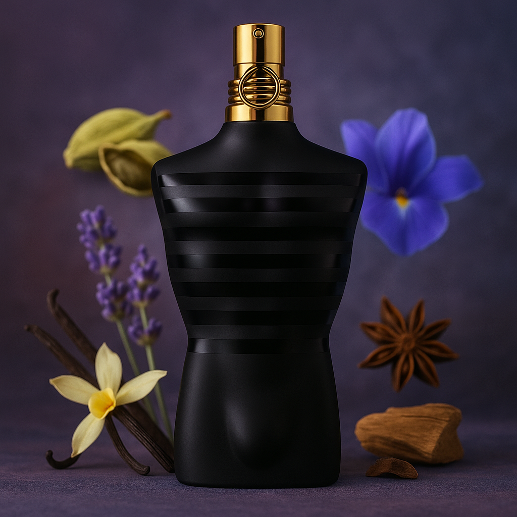 JEAN PAUL GAULTIER LE MALE LE PARFUM / H 4.2 OZ